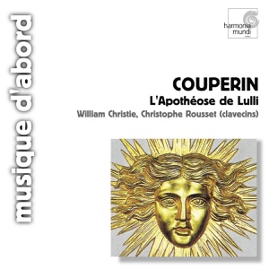 Couperin: Pieces for Two Harpsichords