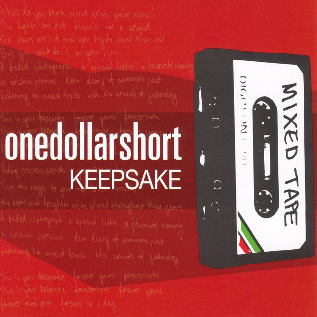 Keepsake - EP
