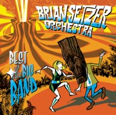 The Brian Setzer Orchestra - Sexy, Sexy