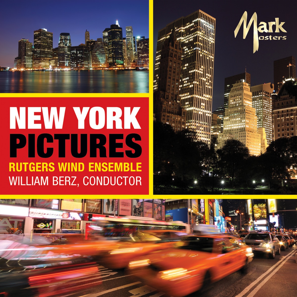 New York Pictures cover art