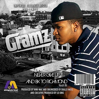 Never Give Up - Single