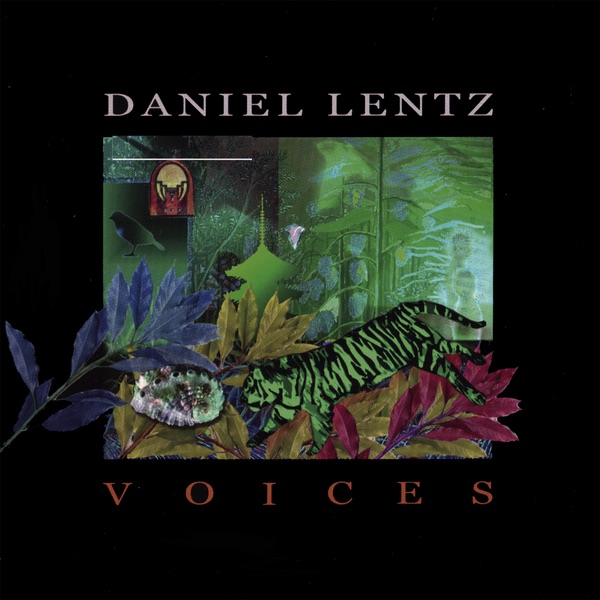 Обложка альбома «Voices» — Daniel Lentz