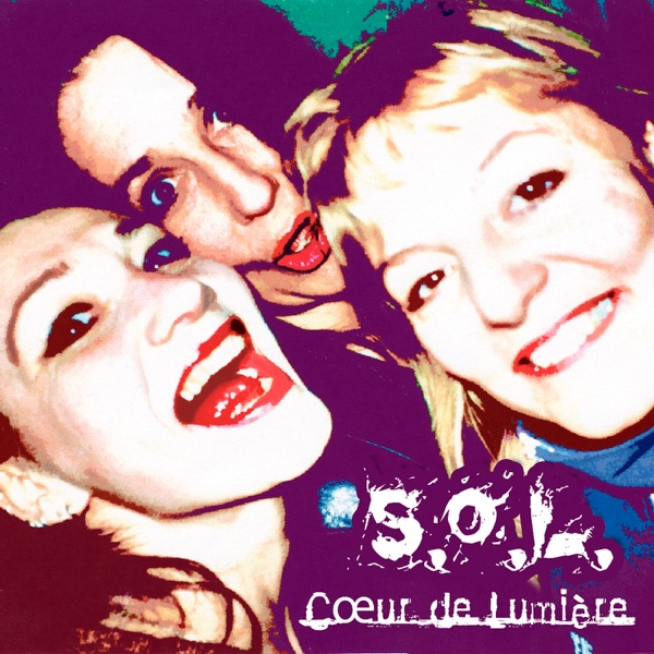 Coeur de lumière - EP
