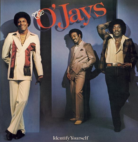 Обложка альбома «Identify Yourself» — The O'Jays