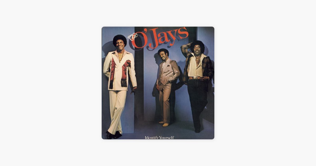 Identify Yourself - Album by The O'Jays - Apple Music