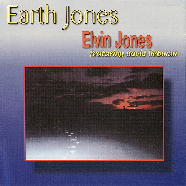 Обложка альбома «Earth Jones» — Elvin Jones