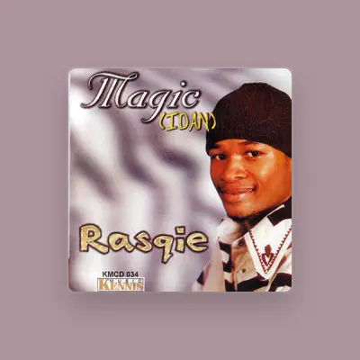Listen to Rasqie, watch music videos, read bio, see tour dates & more!