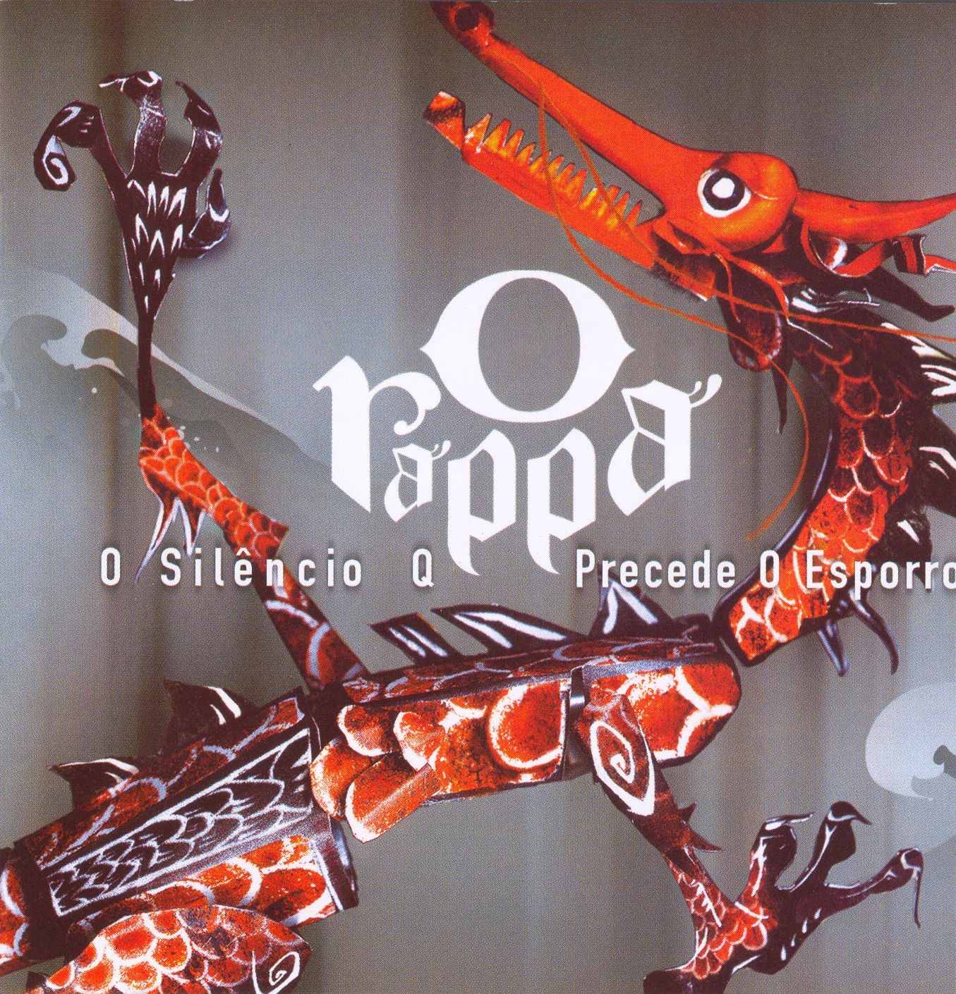 O Silêncio Que Precede o Esporro