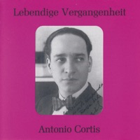 Album cover for Turandot Nessun Dorma by Antonio Cortis