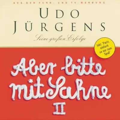 Aber bitte mit Sahne II - Udo Jürgens