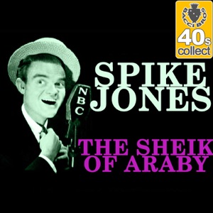 The sheik of Araby - Single