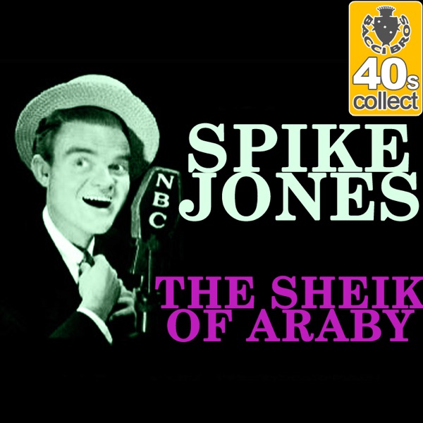 Cover of The sheik of Araby - Single