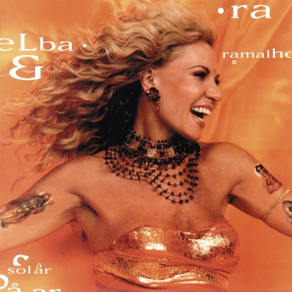 Обложка альбома «Solar» — Elba Ramalho