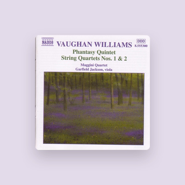 Maggini Quartet's avatar