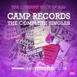 Camp Records - The Complete Singles - The Gay Blades Camp Records - The Complete Singles - The Gay Blades