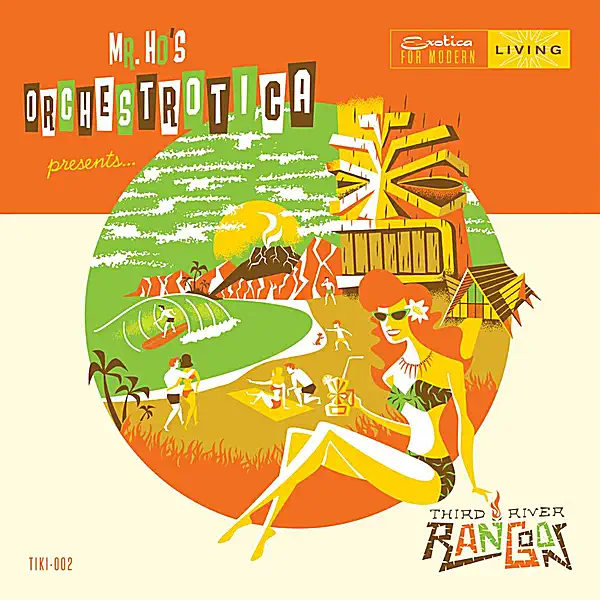 Maika — Mr. Ho's Orchestrotica