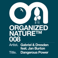 Dangerous Power (Club Mixes) - Gabriel & Dresden