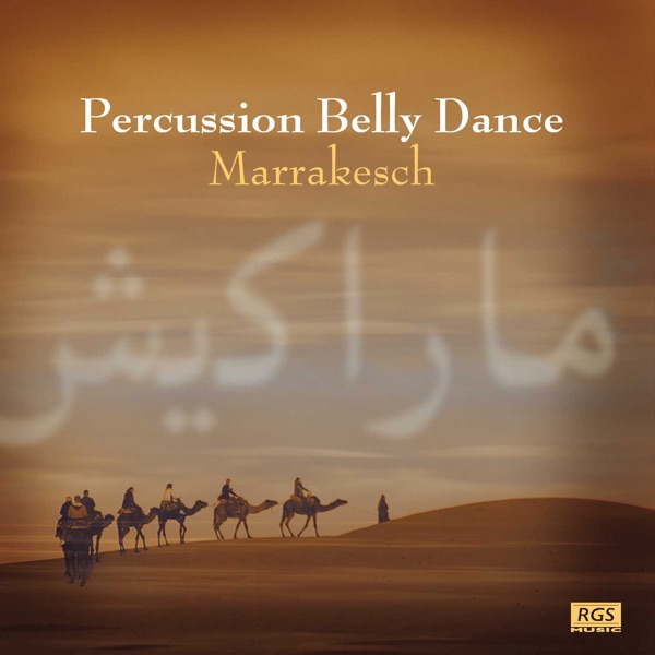 Marrakesh (Percussion Belly Dance) album cover
