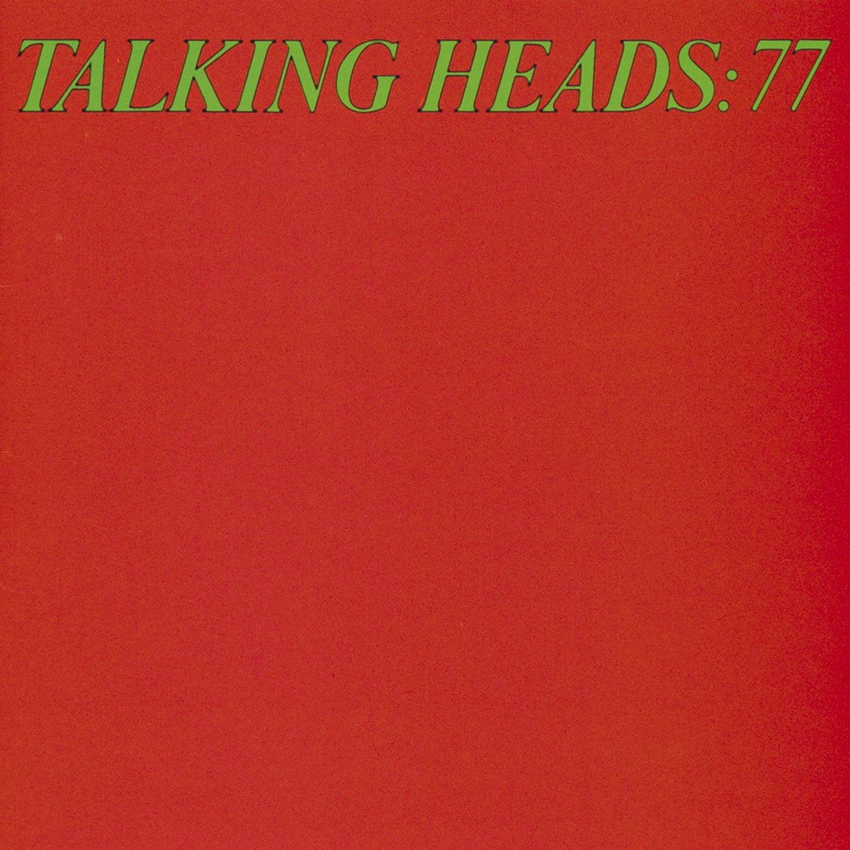 Talking Heads 77》 Talking Heads的专辑 Apple Music