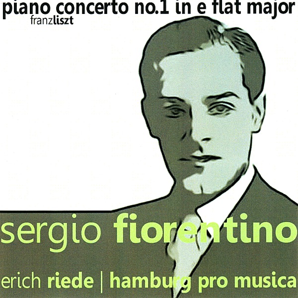 Liszt: Piano Concert No. 1 In e Flat Major, S.124