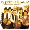 Kapelle Oberalp - z`Muggitätscherli