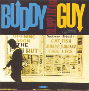 Trouble Blues - Buddy Guy