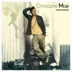 Mon paradis - Christophe Maé Cover Art