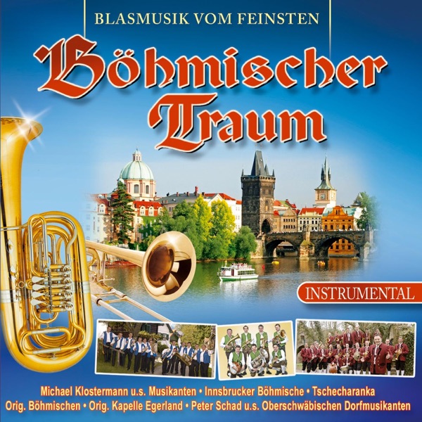 Cover von Gasterländer Blasmusikanten