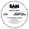 Gary's Gang - Let's Lovedance Tonight - Danny Krivit Re-edit (Dk Re-Edit)