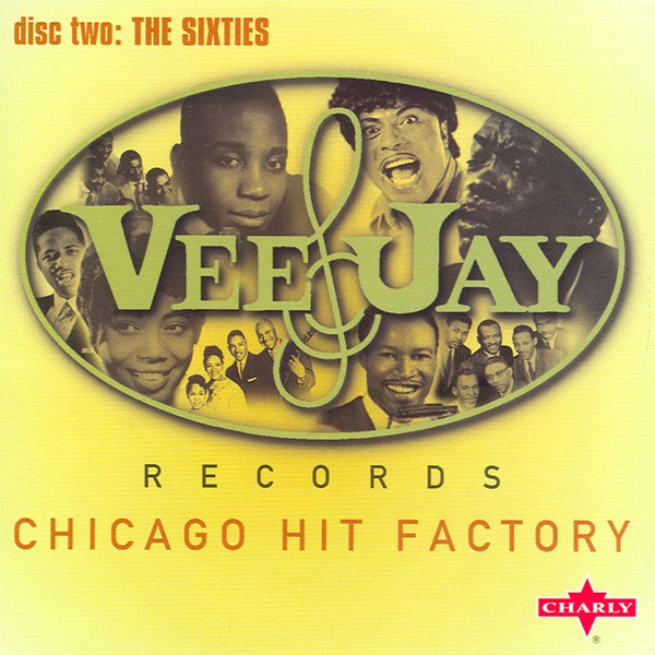 Chicago Hit Factory - The Sixties, Disc 2