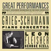 Concerto in A minor for Piano and Orchestra, Op. 16: III. Allegro Moderato Molto e Marcato - Quasi Presto - Andante Maestoso — The Cleveland Orchestra, Leon Fleisher & George Szell