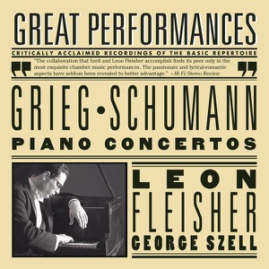 Grieg and Schumann: Piano Concertos