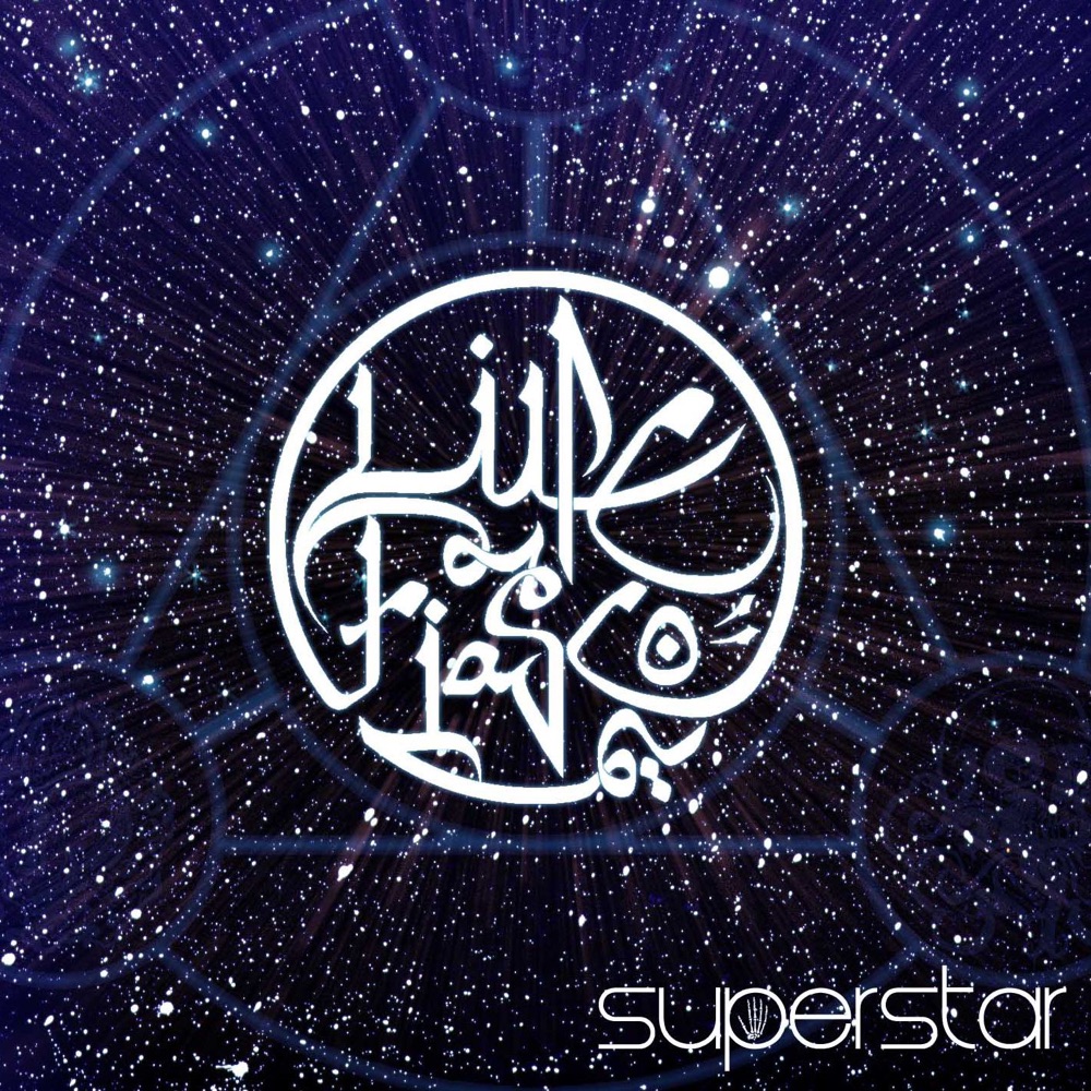 Обложка альбома «Superstar (feat. Matthew Santos) - Single» — Lupe Fiasco
