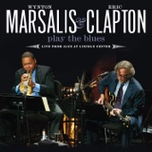 Wynton Marsalis & Eric Clapton Play the Blues (Live from Jazz At Lincoln Center) artwork