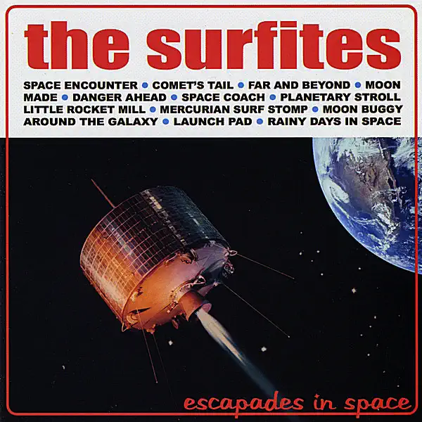 Space Coach — The Surfites
