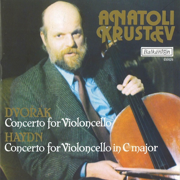 Dvořák & Haydn: Cello Concertos
