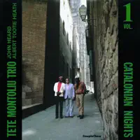 Jo vull que m'acariciis — Tete Montoliu