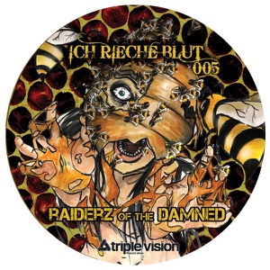 Raiderz of the Damned - EP