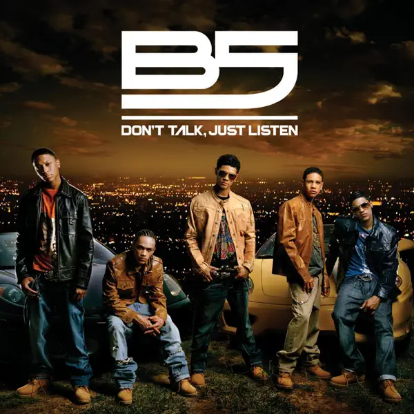 Hydrolics (feat. Bow Wow) — B5 & Bow Wow