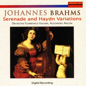 Johannes Brahms: Serenade and Haydn Variations