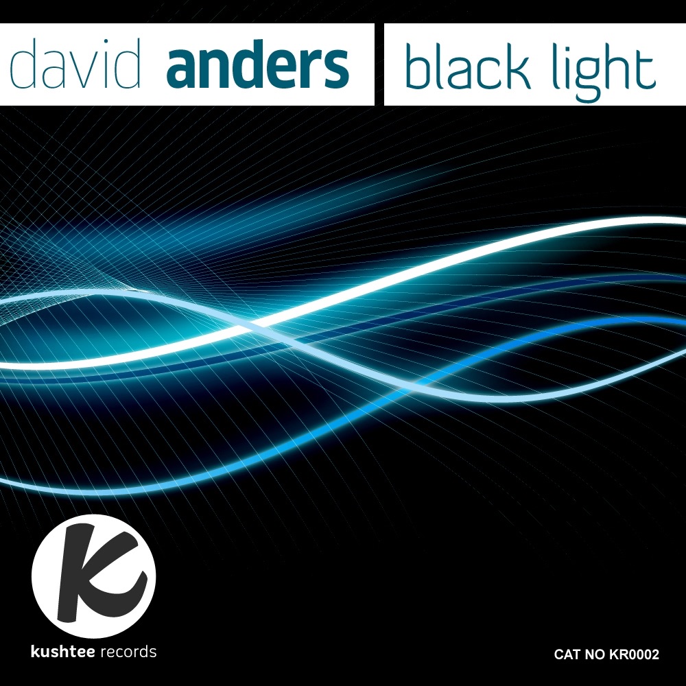 Обложка альбома «Black Light - Single» — David Anders
