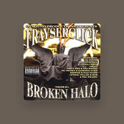 Listen to Frayserclick, watch music videos, read bio, see tour dates & more!
