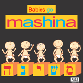 Cover art for Babies Go Mashina by Sweet Little Band