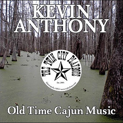 Old Time Cajun Music