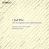 Manfred Huss & Vienna Haydn Sinfonietta - Divertimento in B flat major, Hob.II:46, "Chorale St. Antoni": II. Chorale "St. Antoni"