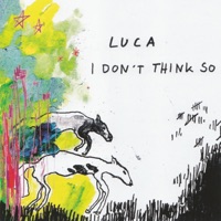 I Don't Think So - Luca