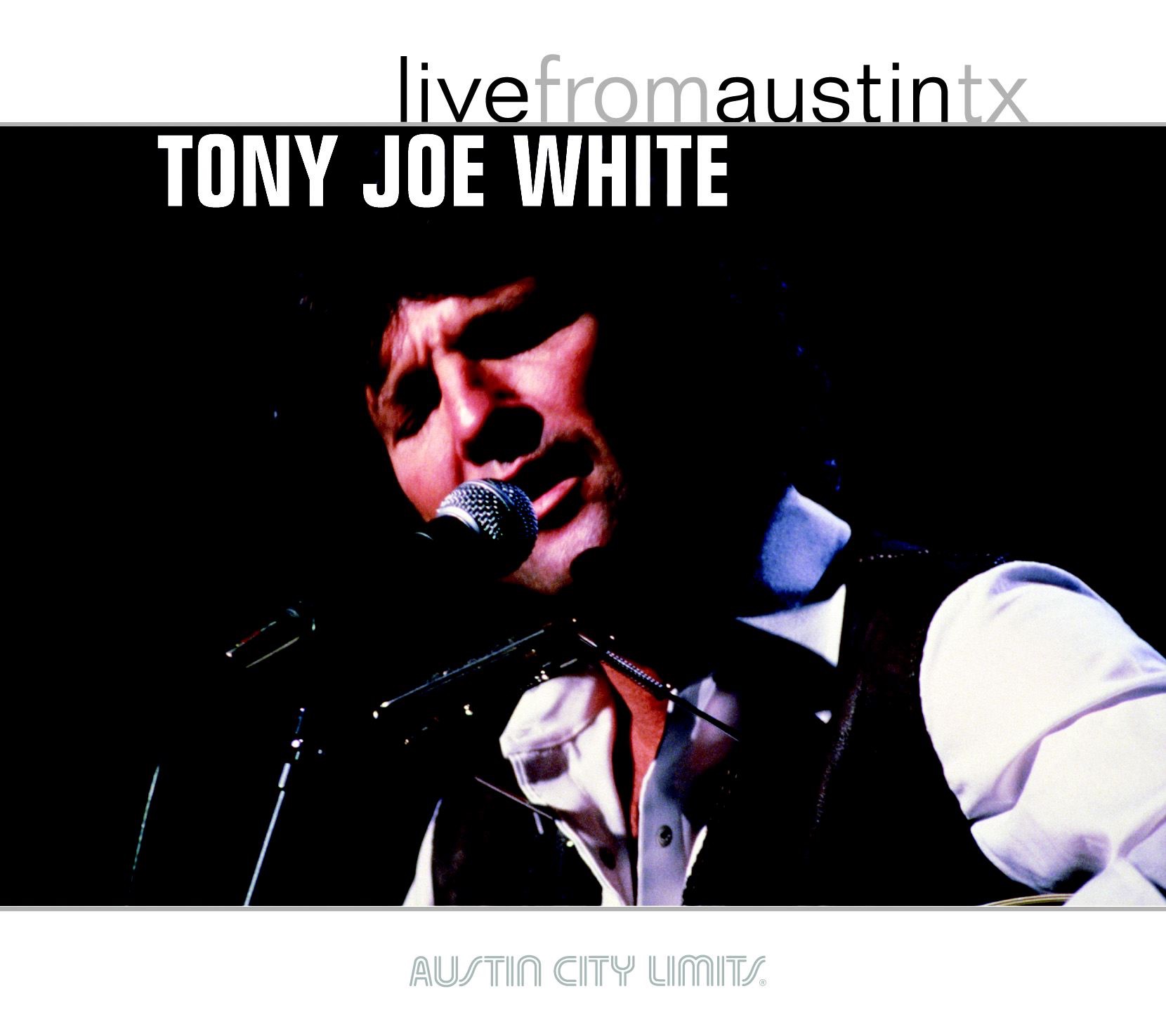 Live from Austin, TX: Tony Joe White