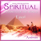 Cover art for Egypt by Andreas