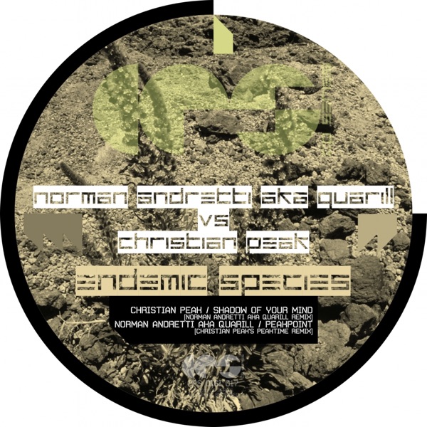Endemic Species - EP