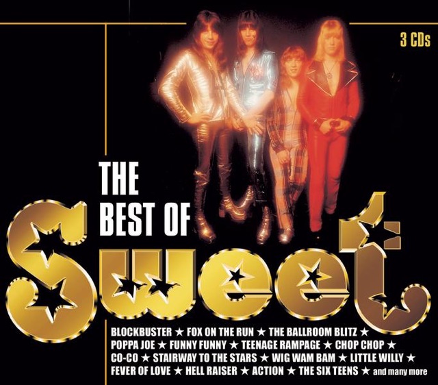 The Best of Sweet